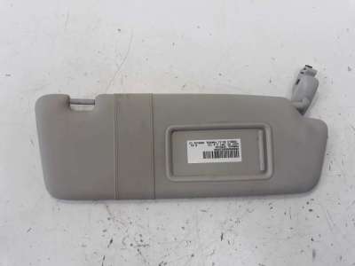 Recambio de parasol derecho para audi a3 (8p) 2003-2012 2.0 tdi referencia OEM IAM   