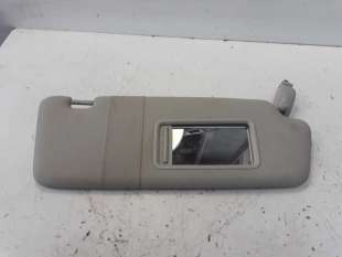 Recambio de parasol derecho para audi a3 (8p) 2003-2012 2.0 tdi referencia OEM IAM    2