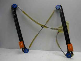 Recambio de elevalunas delantero derecho para audi a3 (8p) 2003-2012 2.0 tdi referencia OEM IAM 8P937462A AU31ARSM 113638