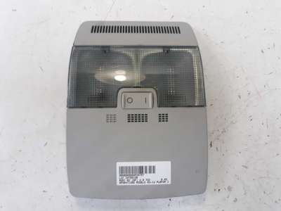 Recambio de luz interior para audi a3 (8p) 2003-2012 2.0 tdi referencia OEM IAM 8P0947135D  