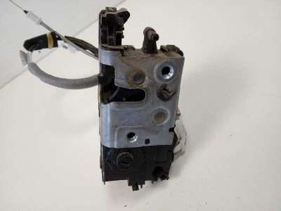 Recambio de cerradura puerta delantera derecha para citroën c4 lim. 2010-2018 collection referencia OEM IAM 9685351480  
