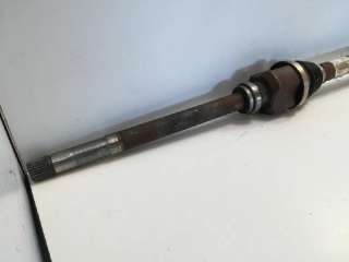 Recambio de transmision delantera derecha para citroën c4 lim. 2010-2018 collection referencia OEM IAM 3273QH 213P1507 