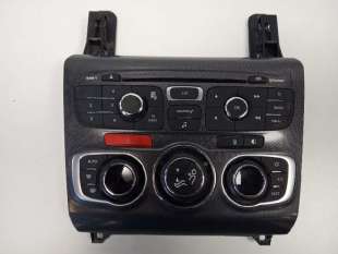 Recambio de mando climatizador para citroën c4 lim. 2010-2018 collection referencia OEM IAM 98040782ZD  