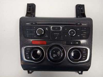 Recambio de mando climatizador para citroën c4 lim. 2010-2018 collection referencia OEM IAM 98040782ZD  