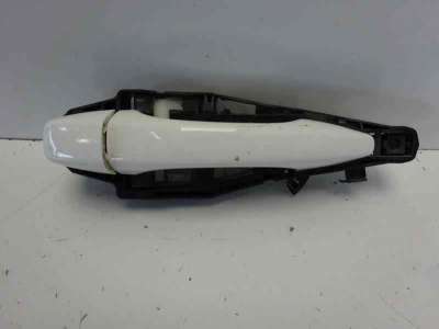 Recambio de maneta exterior delantera derecha para citroën c4 lim. 2010-2018 collection referencia OEM IAM   