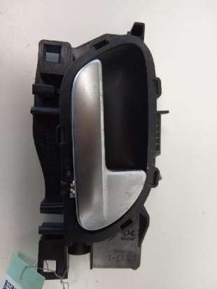 Recambio de maneta interior delantera derecha para citroën c4 lim. 2010-2018 collection referencia OEM IAM 9800099680  