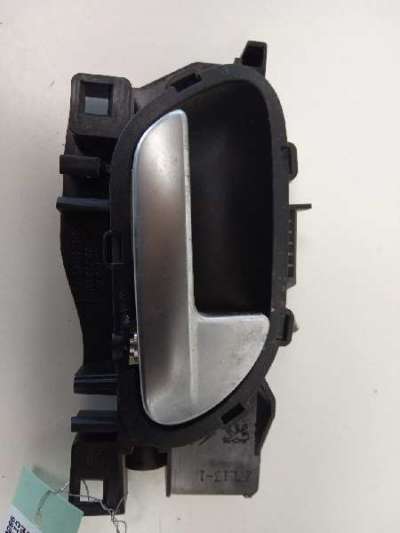 Recambio de maneta interior delantera derecha para citroën c4 lim. 2010-2018 collection referencia OEM IAM 9800099680  