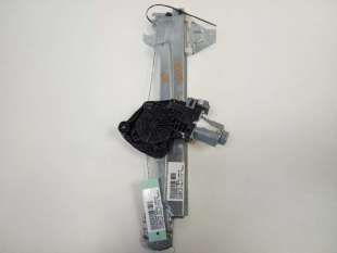 Recambio de elevalunas trasero derecho para citroën c4 lim. 2010-2018 collection referencia OEM IAM 9802523180  
