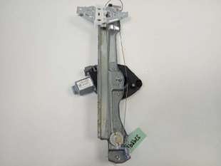 Recambio de elevalunas trasero derecho para citroën c4 lim. 2010-2018 collection referencia OEM IAM 9802523180   2