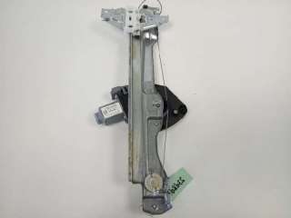 Recambio de elevalunas trasero derecho para citroën c4 lim. 2010-2018 collection referencia OEM IAM 9802523180  