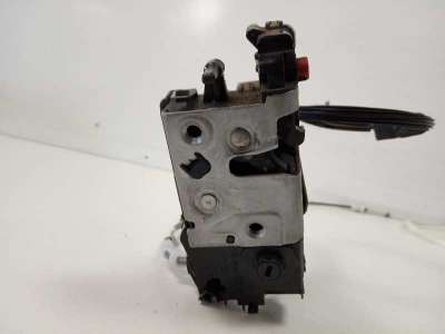 Recambio de cerradura puerta trasera izquierda para citroën c4 lim. 2010-2018 collection referencia OEM IAM 9685351980  