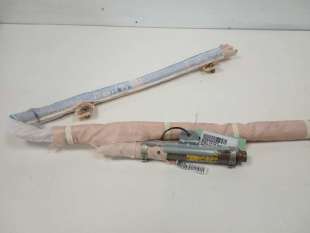 Recambio de airbag cortina delantero izquierdo para citroën c4 lim. 2010-2018 collection referencia OEM IAM 9801890780  