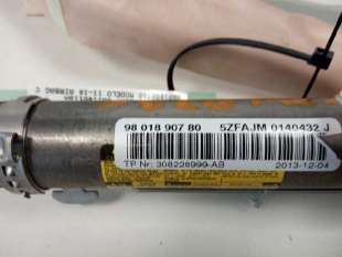 Recambio de airbag cortina delantero izquierdo para citroën c4 lim. 2010-2018 collection referencia OEM IAM 9801890780   2