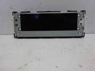 Recambio de pantalla multifuncion para citroën c4 lim. 2010-2018 collection referencia OEM IAM 9804493780  