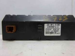 Recambio de pantalla multifuncion para citroën c4 lim. 2010-2018 collection referencia OEM IAM 9804493780   2