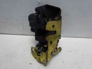 Recambio de cerradura puerta delantera derecha para daewoo nubira berlina 2003-2004 1.6 cat referencia OEM IAM   
