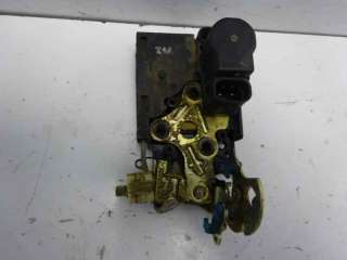 Recambio de cerradura puerta delantera derecha para daewoo nubira berlina 2003-2004 1.6 cat referencia OEM IAM   