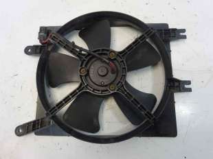 Recambio de electroventilador para daewoo nubira berlina 2003-2004 1.6 cat referencia OEM IAM   
