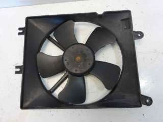 Recambio de electroventilador para daewoo nubira berlina 2003-2004 1.6 cat referencia OEM IAM   