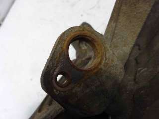 Recambio de mangueta delantera izquierda para daewoo nubira berlina 2003-2004 1.6 cat referencia OEM IAM   