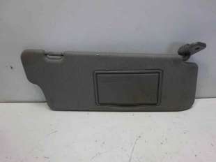 Recambio de parasol derecho para daewoo nubira berlina 2003-2004 1.6 cat referencia OEM IAM   