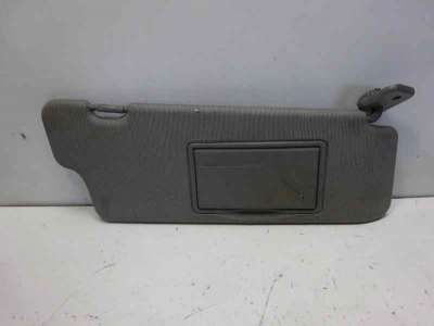 Recambio de parasol derecho para daewoo nubira berlina 2003-2004 1.6 cat referencia OEM IAM   