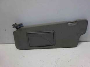 Recambio de parasol izquierdo para daewoo nubira berlina 2003-2004 1.6 cat referencia OEM IAM   