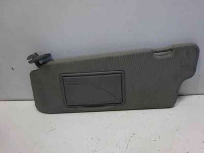 Recambio de parasol izquierdo para daewoo nubira berlina 2003-2004 1.6 cat referencia OEM IAM   