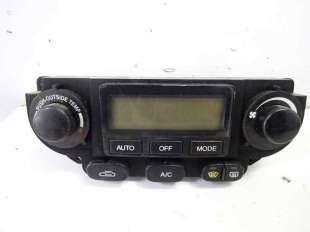 Recambio de mando climatizador para daewoo nubira berlina 2003-2004 1.6 cat referencia OEM IAM 96615415  