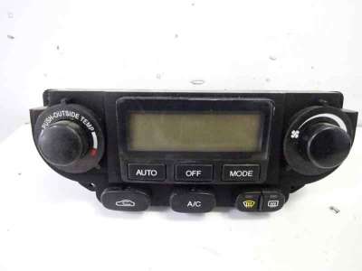 Recambio de mando climatizador para daewoo nubira berlina 2003-2004 1.6 cat referencia OEM IAM 96615415  