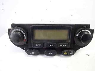 Recambio de mando climatizador para daewoo nubira berlina 2003-2004 1.6 cat referencia OEM IAM 96615415  