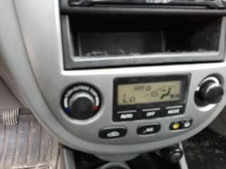 Recambio de mando climatizador para daewoo nubira berlina 2003-2004 1.6 cat referencia OEM IAM 96615415  