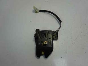 Recambio de cerradura maletero / porton para daewoo nubira berlina 2003-2004 1.6 cat referencia OEM IAM   