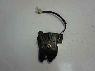 Recambio de cerradura maletero / porton para daewoo nubira berlina 2003-2004 1.6 cat referencia OEM IAM   