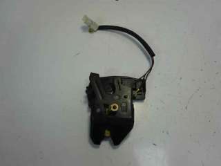 Recambio de cerradura maletero / porton para daewoo nubira berlina 2003-2004 1.6 cat referencia OEM IAM   