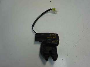 Recambio de cerradura maletero / porton para daewoo nubira berlina 2003-2004 1.6 cat referencia OEM IAM    2