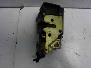 Recambio de cerradura puerta trasera derecha para daewoo nubira berlina 2003-2004 1.6 cat referencia OEM IAM   