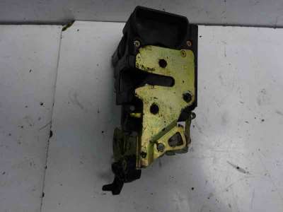 Recambio de cerradura puerta trasera derecha para daewoo nubira berlina 2003-2004 1.6 cat referencia OEM IAM   