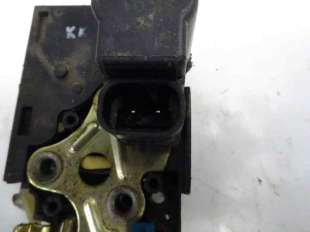 Recambio de cerradura puerta trasera derecha para daewoo nubira berlina 2003-2004 1.6 cat referencia OEM IAM    2
