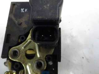 Recambio de cerradura puerta trasera derecha para daewoo nubira berlina 2003-2004 1.6 cat referencia OEM IAM   