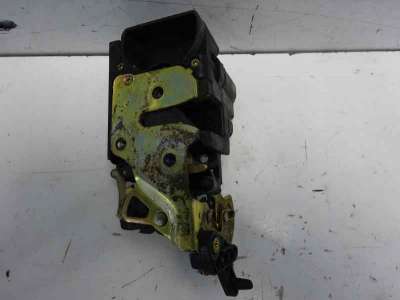 Recambio de cerradura puerta trasera izquierda para daewoo nubira berlina 2003-2004 1.6 cat referencia OEM IAM   