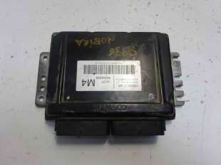 Recambio de centralita motor uce para daewoo nubira berlina 2003-2004 1.6 cat referencia OEM IAM 96394699 S010016042 