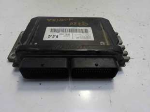 Recambio de centralita motor uce para daewoo nubira berlina 2003-2004 1.6 cat referencia OEM IAM 96394699 S010016042  2