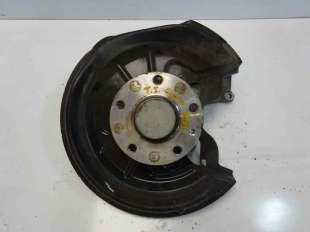 Recambio de mangueta trasera izquierda para volkswagen golf vi (5k1) 2008-2012 advance bluemotion referencia OEM IAM   