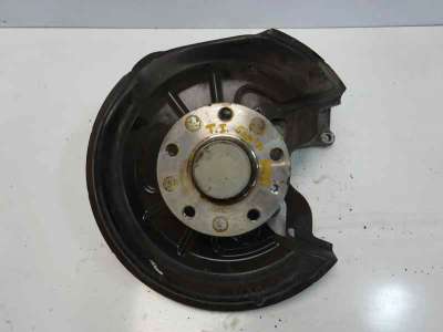 Recambio de mangueta trasera izquierda para volkswagen golf vi (5k1) 2008-2012 advance bluemotion referencia OEM IAM   