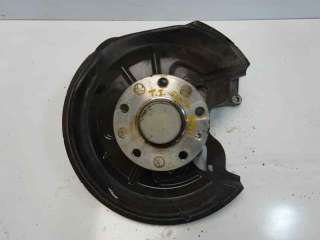 Recambio de mangueta trasera izquierda para volkswagen golf vi (5k1) 2008-2012 advance bluemotion referencia OEM IAM   