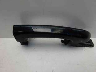 Recambio de maneta exterior trasera derecha para volkswagen golf vi (5k1) 2008-2012 advance bluemotion referencia OEM IAM 1K8837