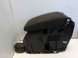 Recambio de apoyabrazos central para volkswagen golf vi (5k1) 2008-2012 advance bluemotion referencia OEM IAM   