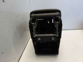 Recambio de apoyabrazos central para volkswagen golf vi (5k1) 2008-2012 advance bluemotion referencia OEM IAM   