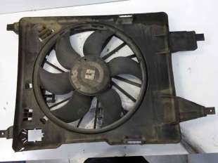 Recambio de electroventilador para renault megane ii berlina 3p 2002-2009 1.9 dci diesel referencia OEM IAM 7701051495 47368  2